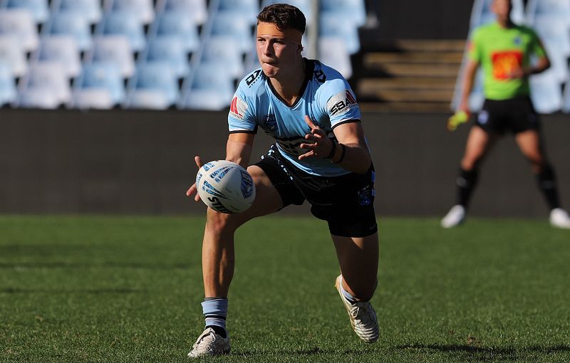 2022 Jersey Flegg Cup Rnd 15 SHARKS v PANTHERS