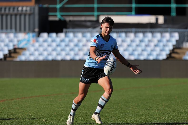 2022 Jersey Flegg Cup Rnd 15 SHARKS v PANTHERS