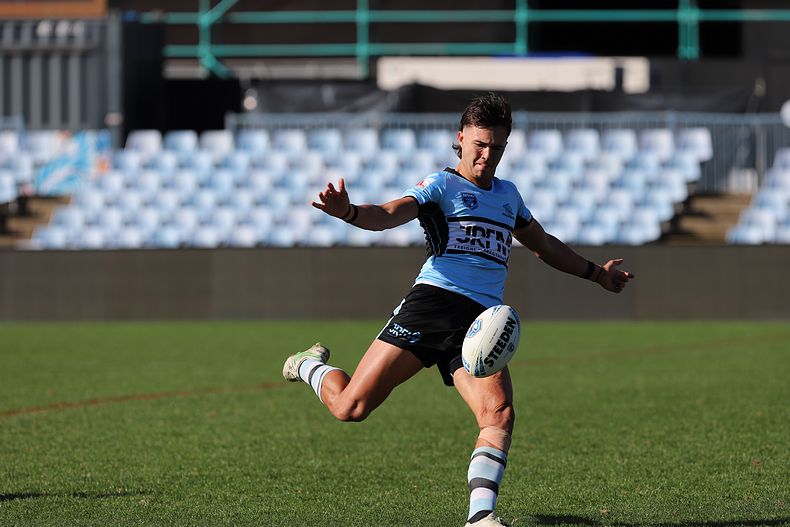2022 Jersey Flegg Cup Rnd 15 SHARKS v PANTHERS