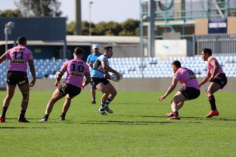 2022 Jersey Flegg Cup Rnd 15 SHARKS v PANTHERS
