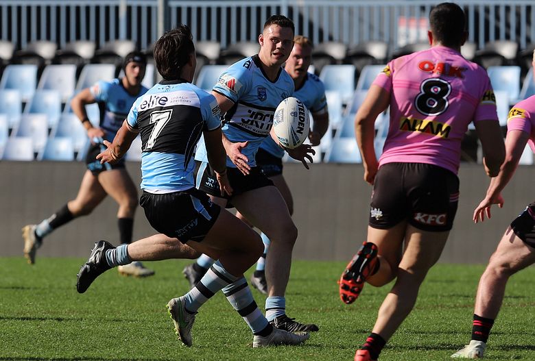 2022 Jersey Flegg Cup Rnd 15 SHARKS v PANTHERS