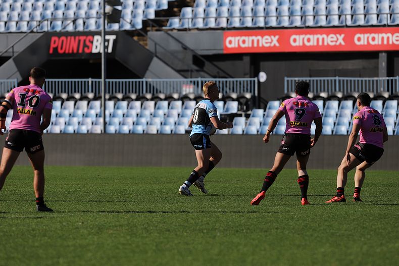 2022 Jersey Flegg Cup Rnd 15 SHARKS v PANTHERS