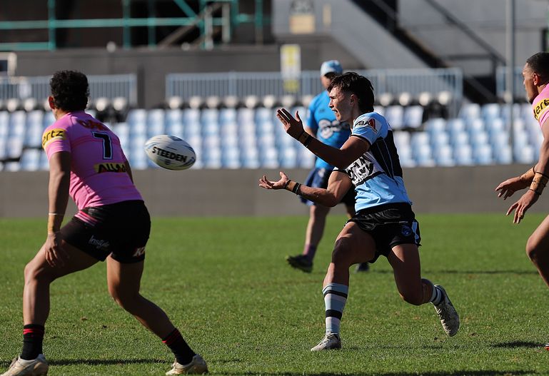 2022 Jersey Flegg Cup Rnd 15 SHARKS v PANTHERS