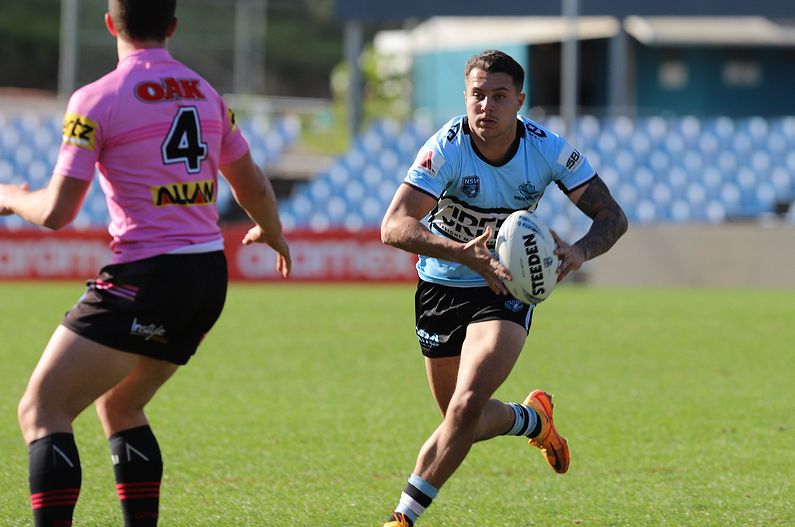 2022 Jersey Flegg Cup Rnd 15 SHARKS v PANTHERS