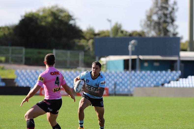 2022 Jersey Flegg Cup Rnd 15 SHARKS v PANTHERS