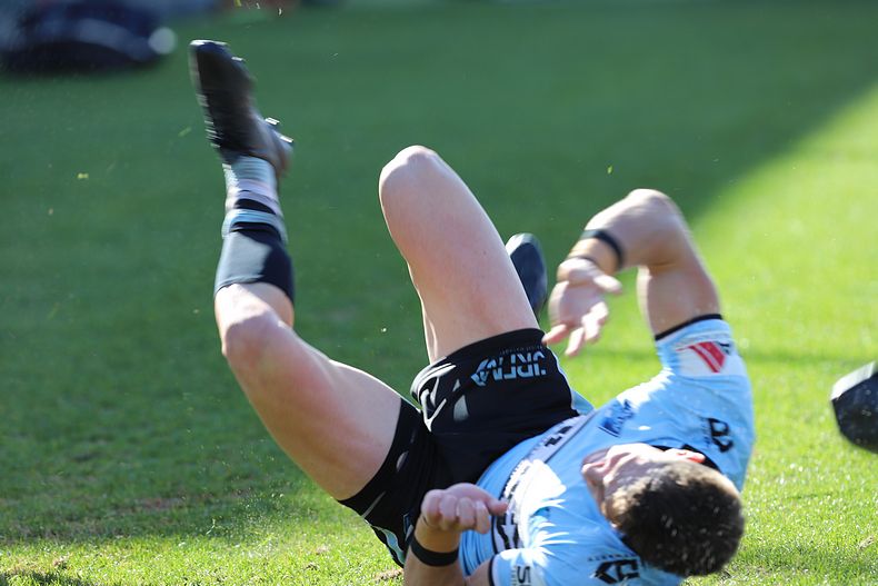 2022 Jersey Flegg Cup Rnd 15 SHARKS v PANTHERS