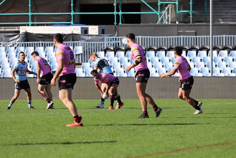 2022 Jersey Flegg Cup Rnd 15 SHARKS v PANTHERS