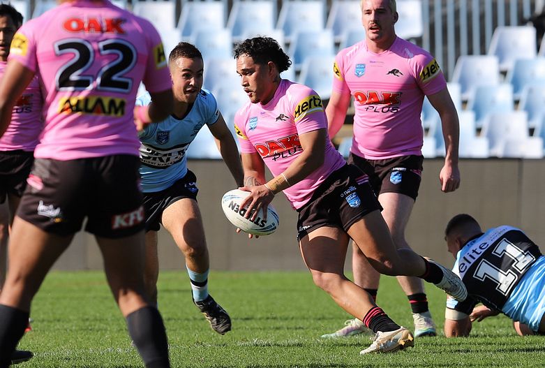 2022 Jersey Flegg Cup Rnd 15 SHARKS v PANTHERS