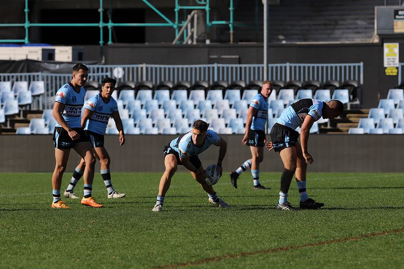 2022 Jersey Flegg Cup Rnd 15 SHARKS v PANTHERS