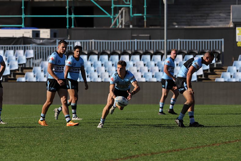 2022 Jersey Flegg Cup Rnd 15 SHARKS v PANTHERS