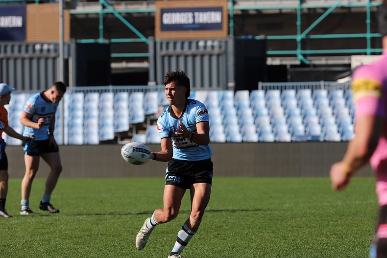 2022 Jersey Flegg Cup Rnd 15 SHARKS v PANTHERS