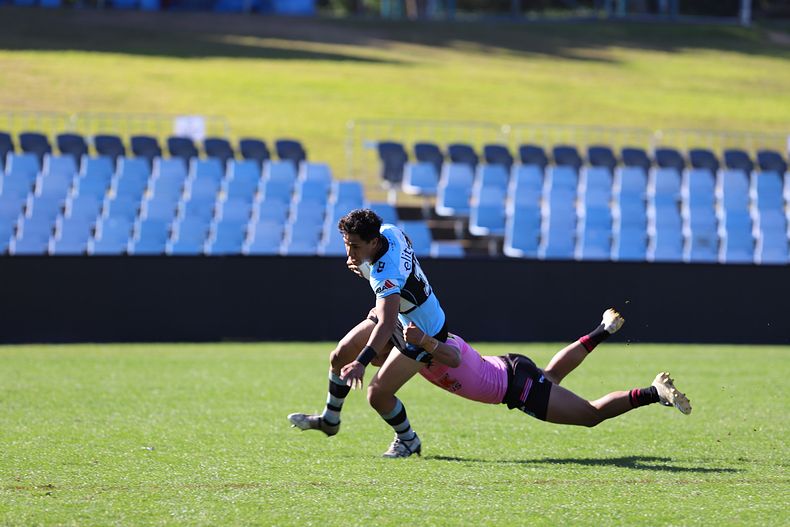 2022 Jersey Flegg Cup Rnd 15 SHARKS v PANTHERS