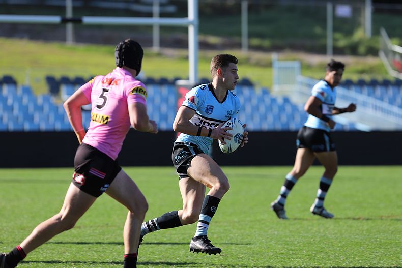 2022 Jersey Flegg Cup Rnd 15 SHARKS v PANTHERS