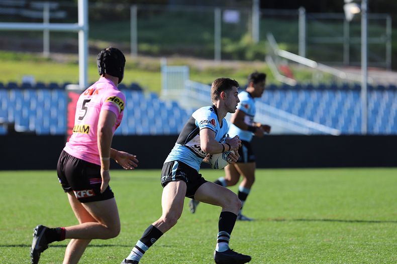 2022 Jersey Flegg Cup Rnd 15 SHARKS v PANTHERS