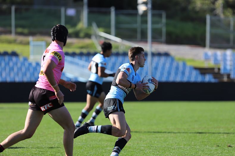 2022 Jersey Flegg Cup Rnd 15 SHARKS v PANTHERS