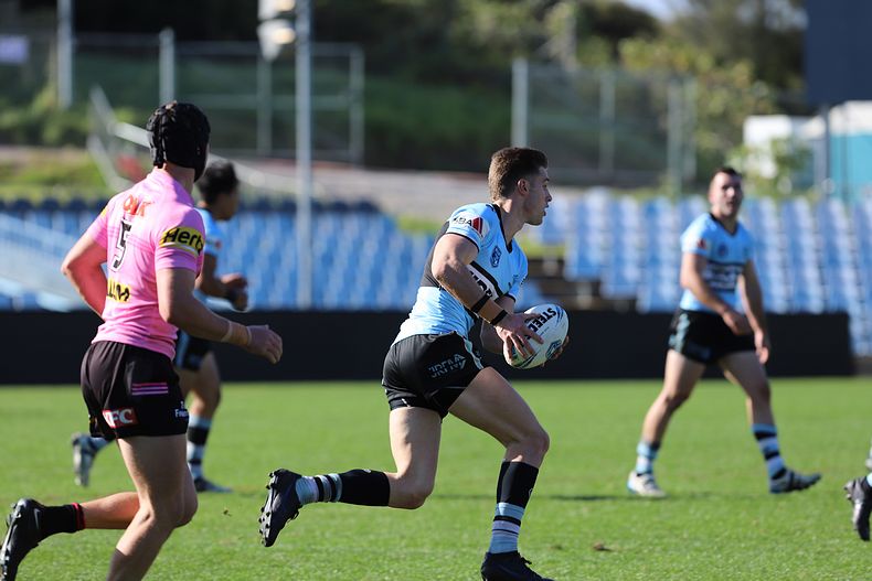 2022 Jersey Flegg Cup Rnd 15 SHARKS v PANTHERS