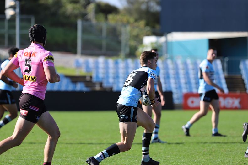 2022 Jersey Flegg Cup Rnd 15 SHARKS v PANTHERS