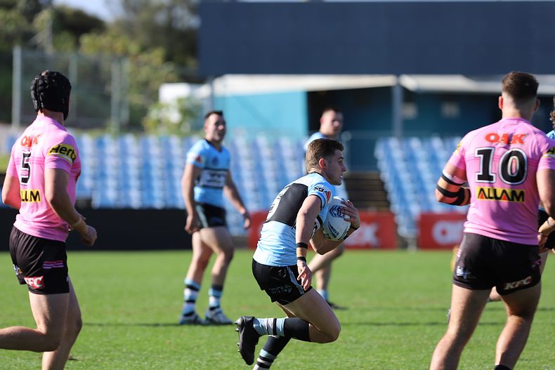 2022 Jersey Flegg Cup Rnd 15 SHARKS v PANTHERS