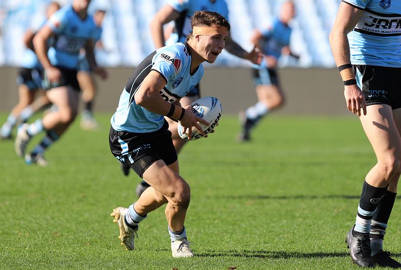 2022 Jersey Flegg Cup Rnd 15 SHARKS v PANTHERS