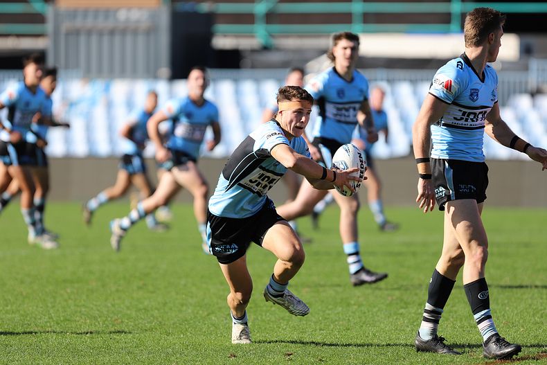 2022 Jersey Flegg Cup Rnd 15 SHARKS v PANTHERS