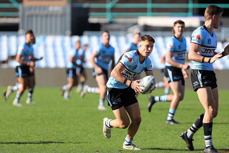 2022 Jersey Flegg Cup Rnd 15 SHARKS v PANTHERS