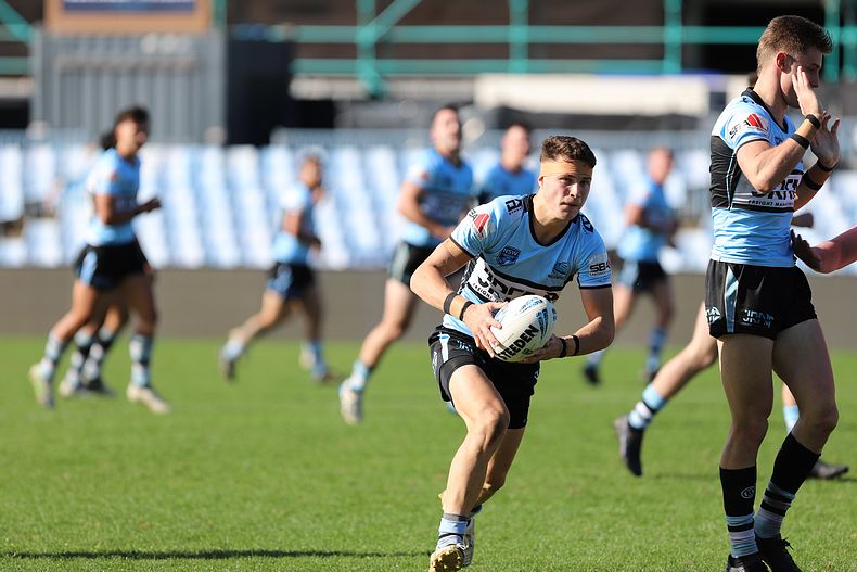 2022 Jersey Flegg Cup Rnd 15 SHARKS v PANTHERS