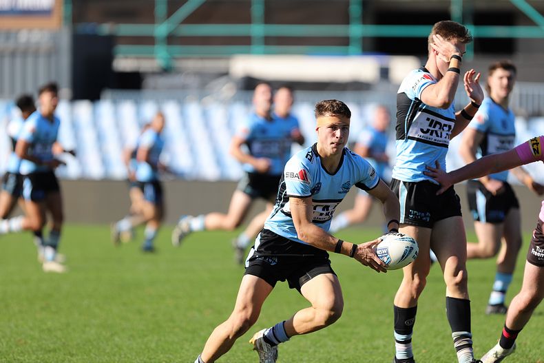 2022 Jersey Flegg Cup Rnd 15 SHARKS v PANTHERS