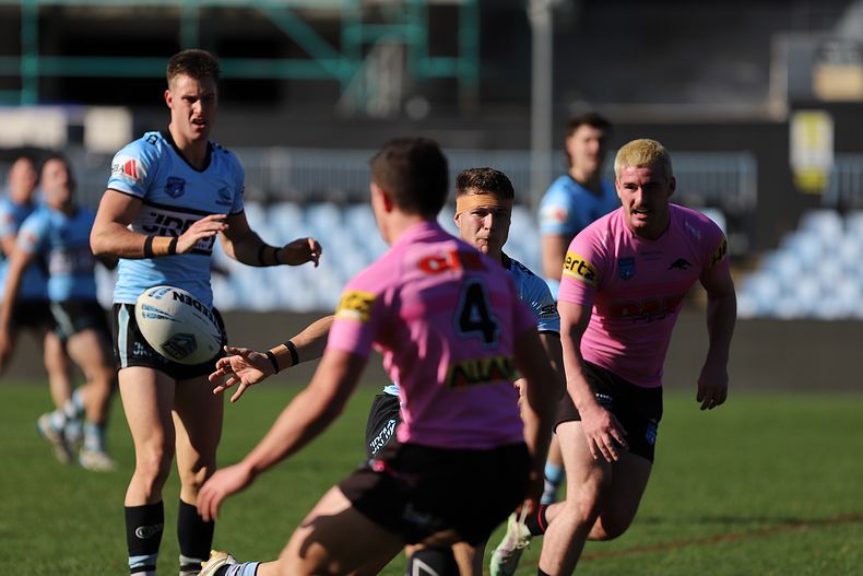 2022 Jersey Flegg Cup Rnd 15 SHARKS v PANTHERS