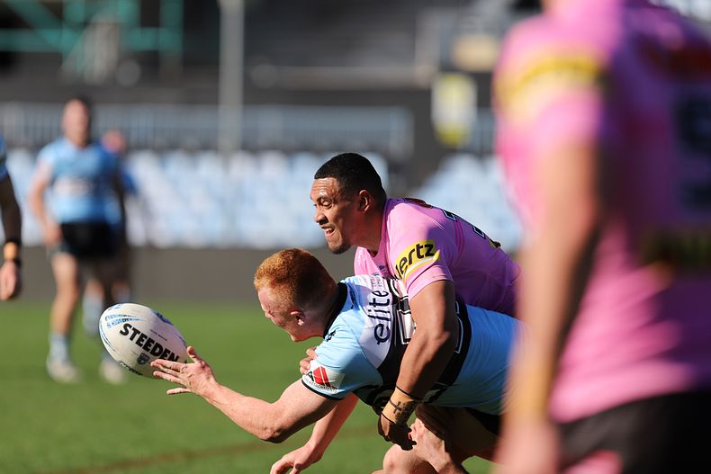 2022 Jersey Flegg Cup Rnd 15 SHARKS v PANTHERS