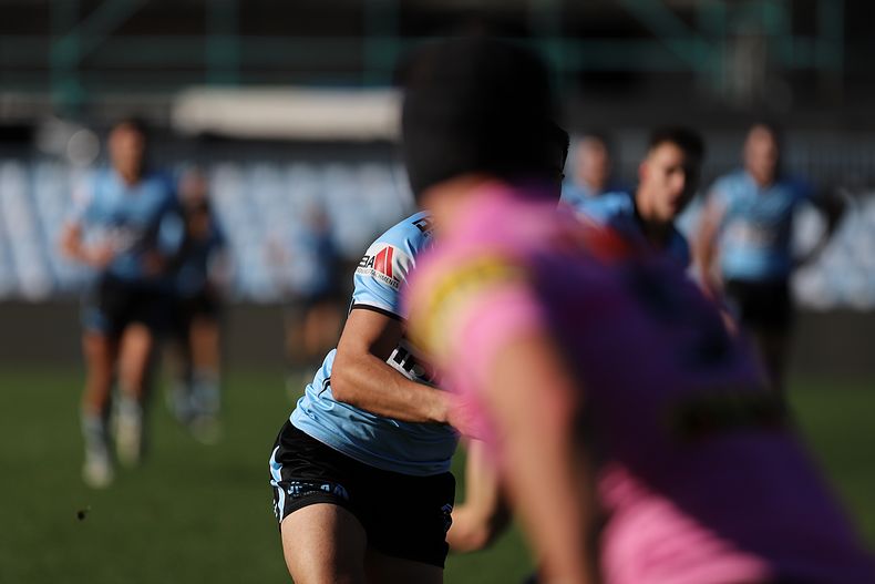 2022 Jersey Flegg Cup Rnd 15 SHARKS v PANTHERS