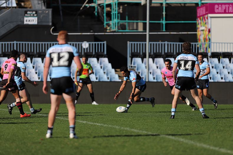 2022 Jersey Flegg Cup Rnd 15 SHARKS v PANTHERS