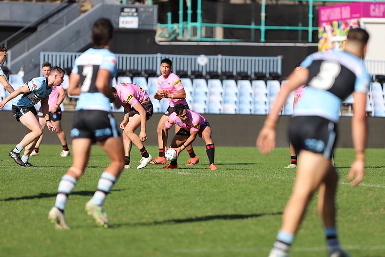 2022 Jersey Flegg Cup Rnd 15 SHARKS v PANTHERS