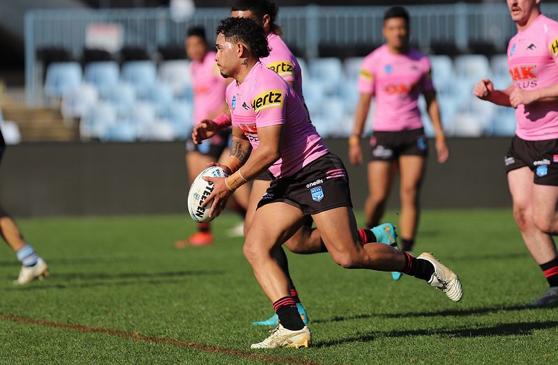 2022 Jersey Flegg Cup Rnd 15 SHARKS v PANTHERS