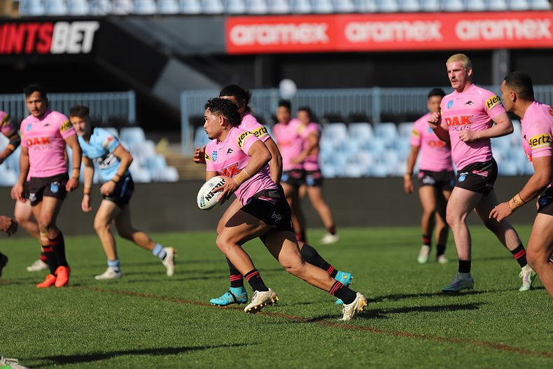 2022 Jersey Flegg Cup Rnd 15 SHARKS v PANTHERS