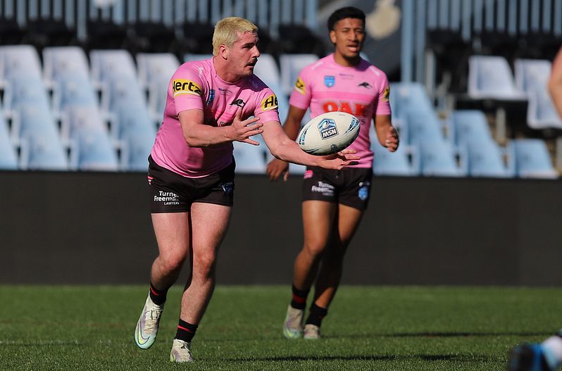 2022 Jersey Flegg Cup Rnd 15 SHARKS v PANTHERS