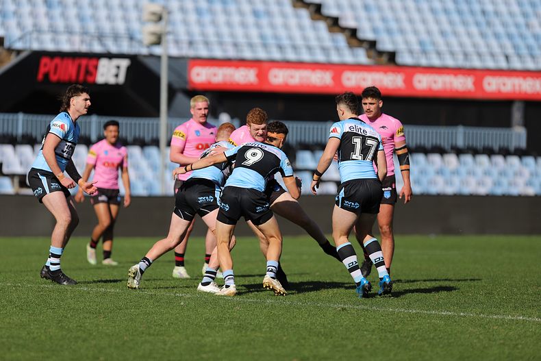 2022 Jersey Flegg Cup Rnd 15 SHARKS v PANTHERS