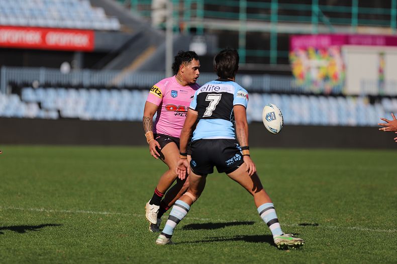 2022 Jersey Flegg Cup Rnd 15 SHARKS v PANTHERS