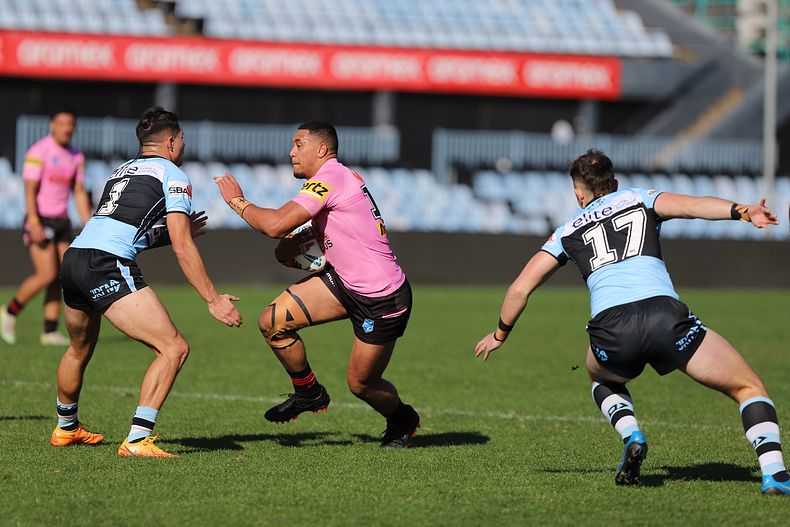 2022 Jersey Flegg Cup Rnd 15 SHARKS v PANTHERS