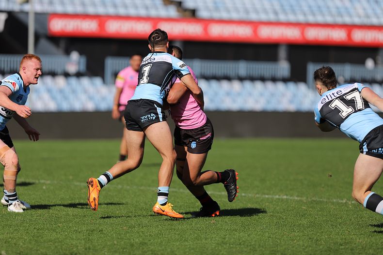2022 Jersey Flegg Cup Rnd 15 SHARKS v PANTHERS