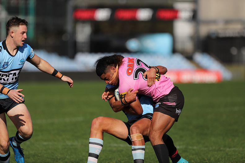 2022 Jersey Flegg Cup Rnd 15 SHARKS v PANTHERS