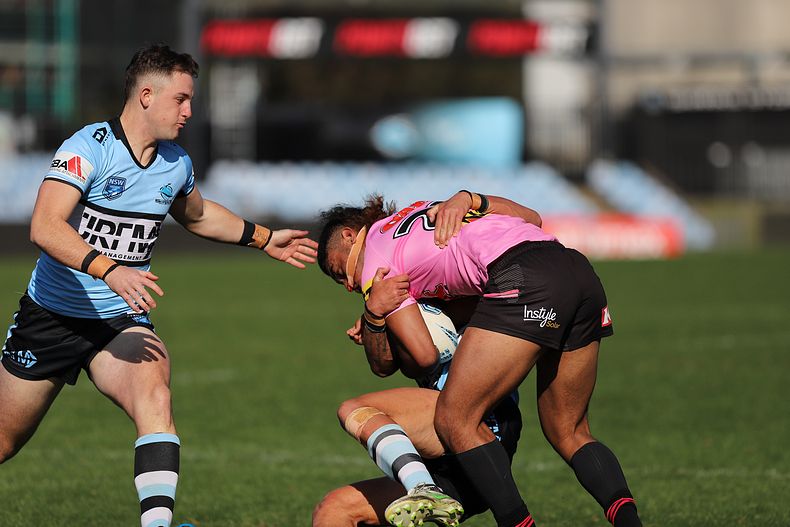 2022 Jersey Flegg Cup Rnd 15 SHARKS v PANTHERS
