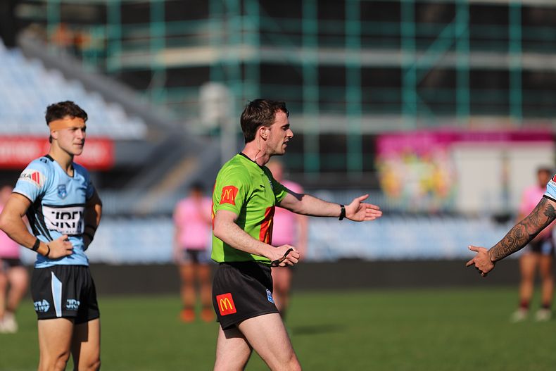 2022 Jersey Flegg Cup Rnd 15 SHARKS v PANTHERS