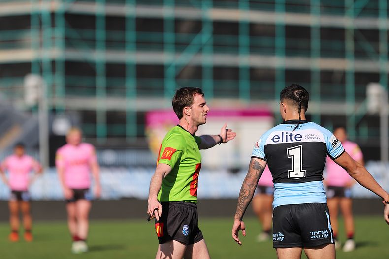 2022 Jersey Flegg Cup Rnd 15 SHARKS v PANTHERS