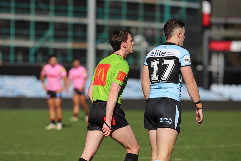 2022 Jersey Flegg Cup Rnd 15 SHARKS v PANTHERS
