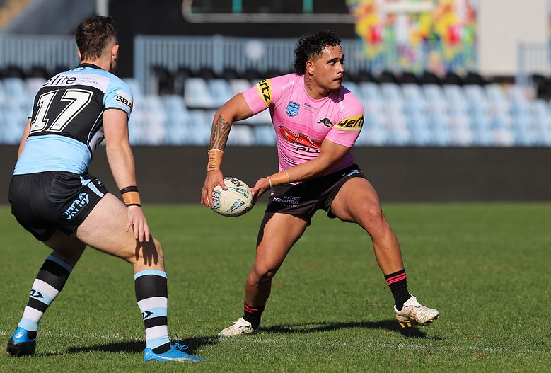 2022 Jersey Flegg Cup Rnd 15 SHARKS v PANTHERS