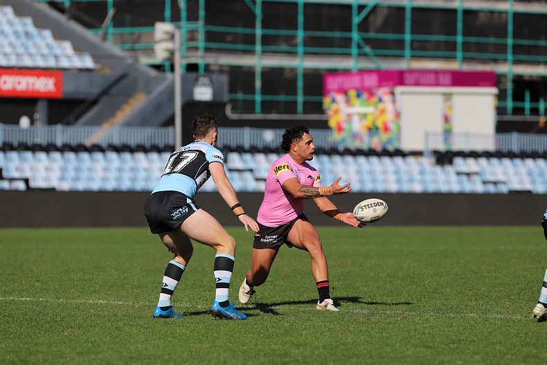 2022 Jersey Flegg Cup Rnd 15 SHARKS v PANTHERS