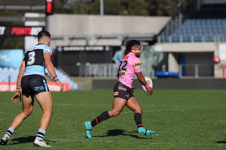 2022 Jersey Flegg Cup Rnd 15 SHARKS v PANTHERS