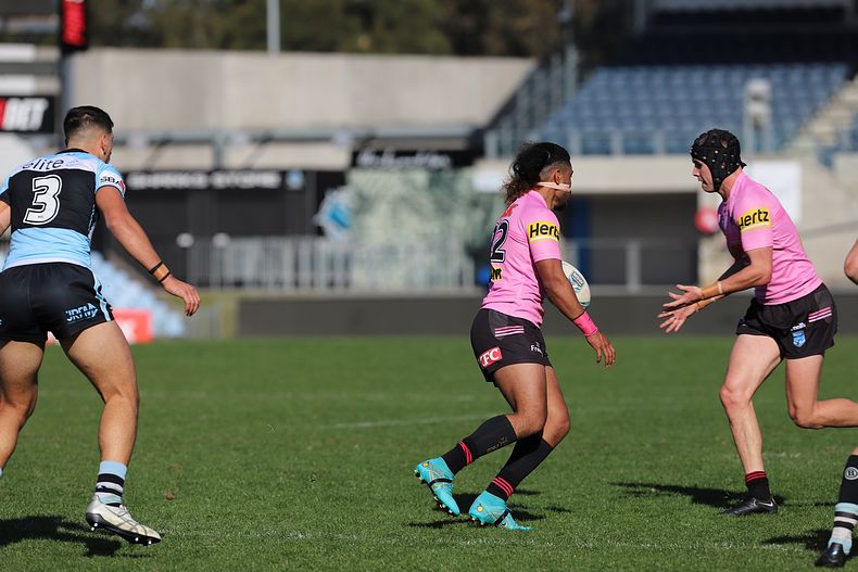 2022 Jersey Flegg Cup Rnd 15 SHARKS v PANTHERS