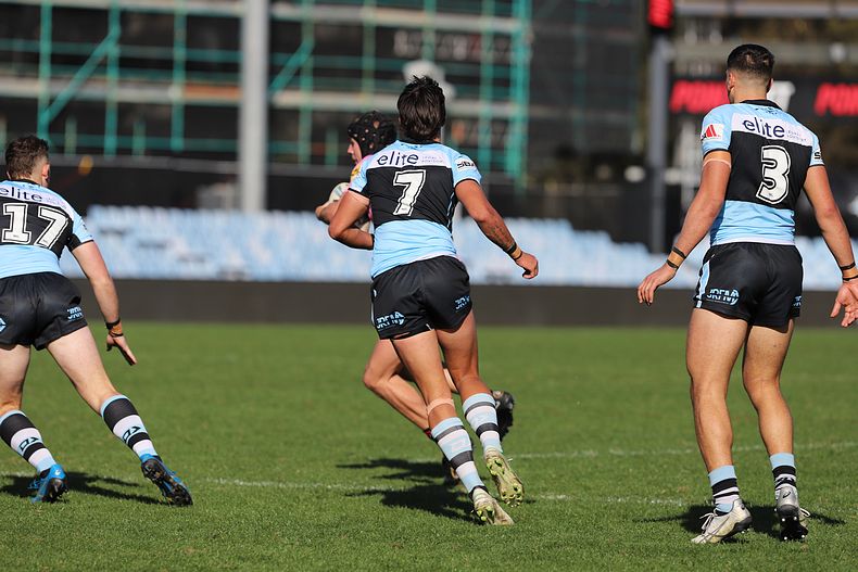 2022 Jersey Flegg Cup Rnd 15 SHARKS v PANTHERS
