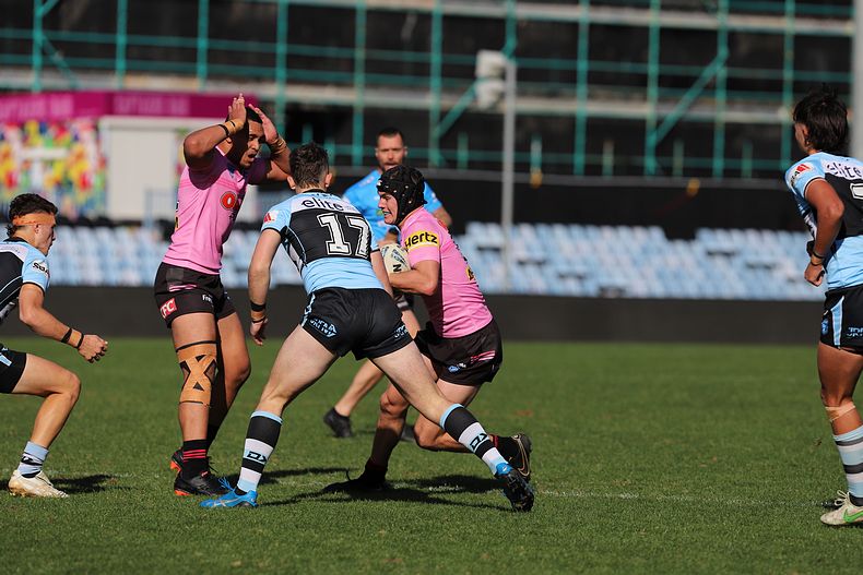 2022 Jersey Flegg Cup Rnd 15 SHARKS v PANTHERS